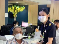 ในสถานการณ์แบบนี้…การฌาปนกิจสงเคราะห์ ทอ.ห่วงใยผู้รับบริการ