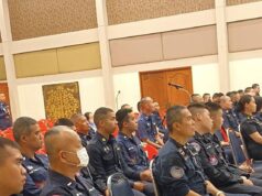 การประชาสัมพันธ์เชิงรุกและให้บริการสมาชิก กำลังพลกองทัพอากาศและครอบครัว ณ กองบิน 41