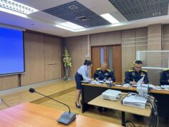 กฌ.ทอ.จัดการบรรยาย “การฌาปนกิจสงเคราะห์กองทัพอากาศ” เตรียมตัวก่อนเกษียณฯ ให้กับนายทหารชั้นนายพลอากาศ