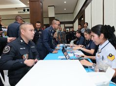 การฌาปนกิจสงเคราะห์กองทัพอากาศ โดยกรมสวัสดิการทหารอากาศ ได้จัดการประชาสัมพันธ์เชิงรุกและบริการด้านฌาปนกิจสงเคราะห์ ให้กับกำลังพลกองทัพอากาศและครอบครัว ณ กองบิน 21 จังหวัดอุบลราชธานี